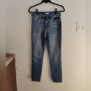 Sts Blue High Rise Skinny Jeans